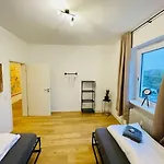 Grosszuegiges Loft In Zentraler Lage 아파트 브라운슈바이크
