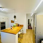 Grosszuegiges Loft In Zentraler Lage * 브라운슈바이크