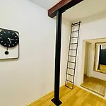아파트 Grosszuegiges Loft In Zentraler Lage 브라운슈바이크