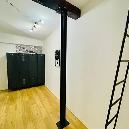 Grosszuegiges Loft In Zentraler Lage 公寓 布伦瑞克