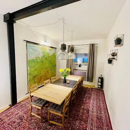 Grosszuegiges Loft In Zentraler Lage Appartamento Braunschweig
