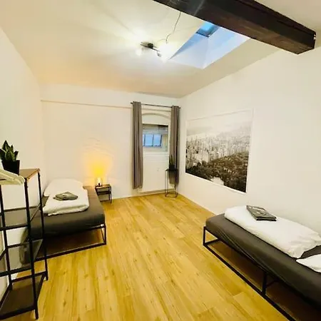 Grosszuegiges Loft In Zentraler Lage Appartamento Braunschweig
