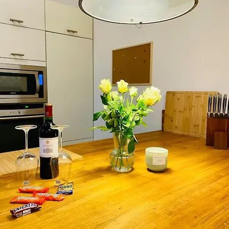 Grosszuegiges Loft In Zentraler Lage Daire Braunschweig
