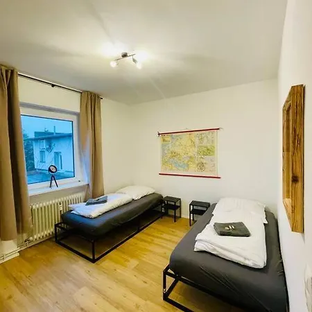 Grosszuegiges Loft In Zentraler Lage * 布伦瑞克