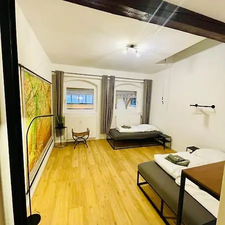 Daire Grosszuegiges Loft In Zentraler Lage