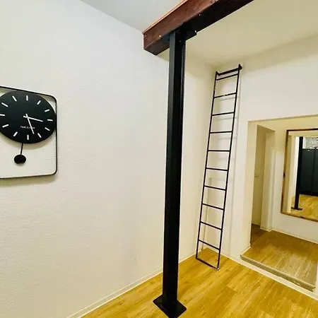 Appartamento Grosszuegiges Loft In Zentraler Lage Braunschweig
