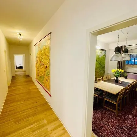 Grosszuegiges Loft In Zentraler Lage Appartamento Braunschweig