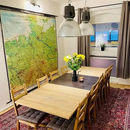 Appartamento Grosszuegiges Loft In Zentraler Lage *