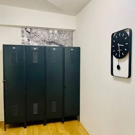 Appartamento Grosszuegiges Loft In Zentraler Lage Braunschweig