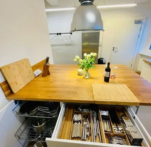 Grosszuegiges Loft In Zentraler Lage