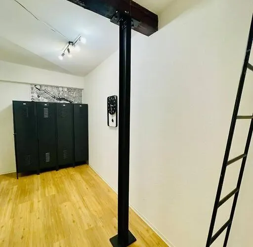 Grosszuegiges Loft In Zentraler Lage Lejlighed Braunschweig