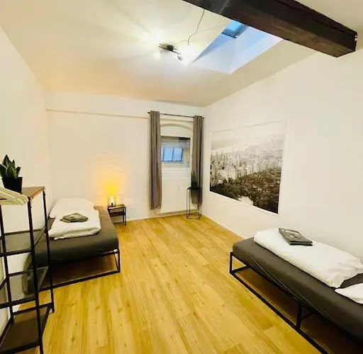 Grosszuegiges Loft In Zentraler Lage 公寓 布伦瑞克