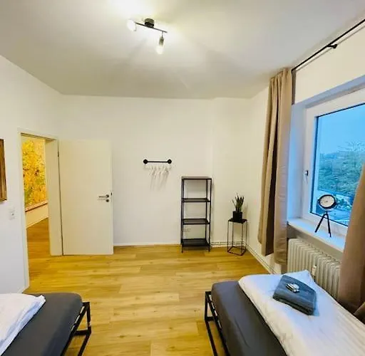 Grosszuegiges Loft In Zentraler Lage 公寓 布伦瑞克