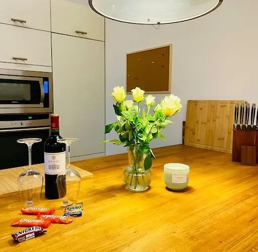 Grosszuegiges Loft In Zentraler Lage Lejlighed Braunschweig