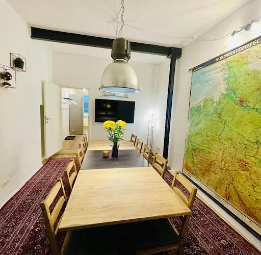 Grosszuegiges Loft In Zentraler Lage *