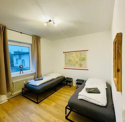 Grosszuegiges Loft In Zentraler Lage * 布伦瑞克