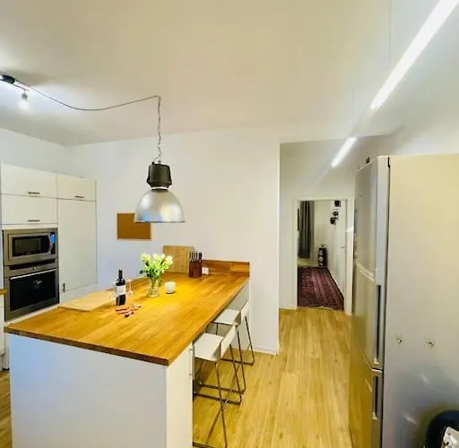 Grosszuegiges Loft In Zentraler Lage * 布伦瑞克