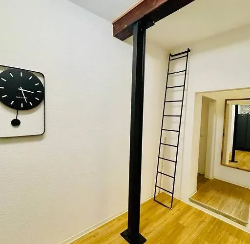 Lejlighed Grosszuegiges Loft In Zentraler Lage Braunschweig