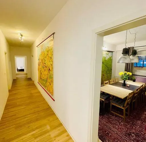 Grosszuegiges Loft In Zentraler Lage Lejlighed Braunschweig