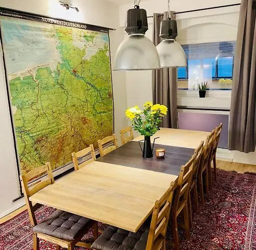 公寓 Grosszuegiges Loft In Zentraler Lage *