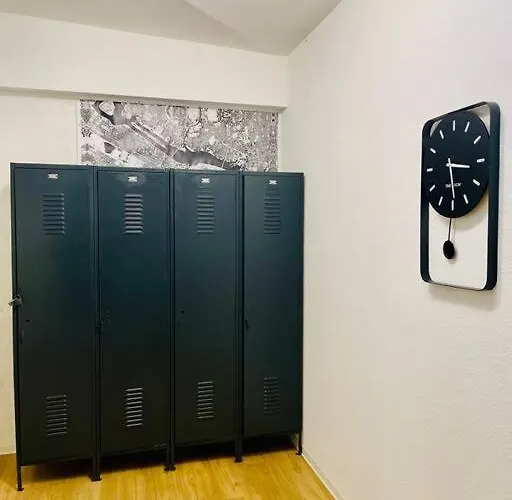 公寓 Grosszuegiges Loft In Zentraler Lage 布伦瑞克